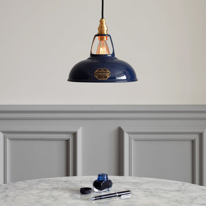 Standard Pendant Light in Detail.