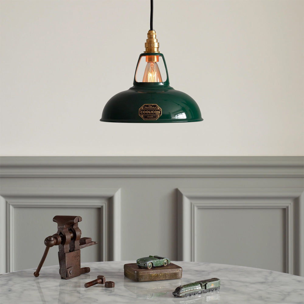 Standard Pendant Light in Detail.