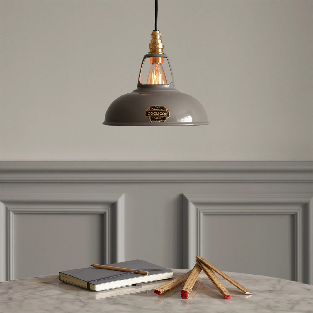 Standard Pendant Light in Detail.