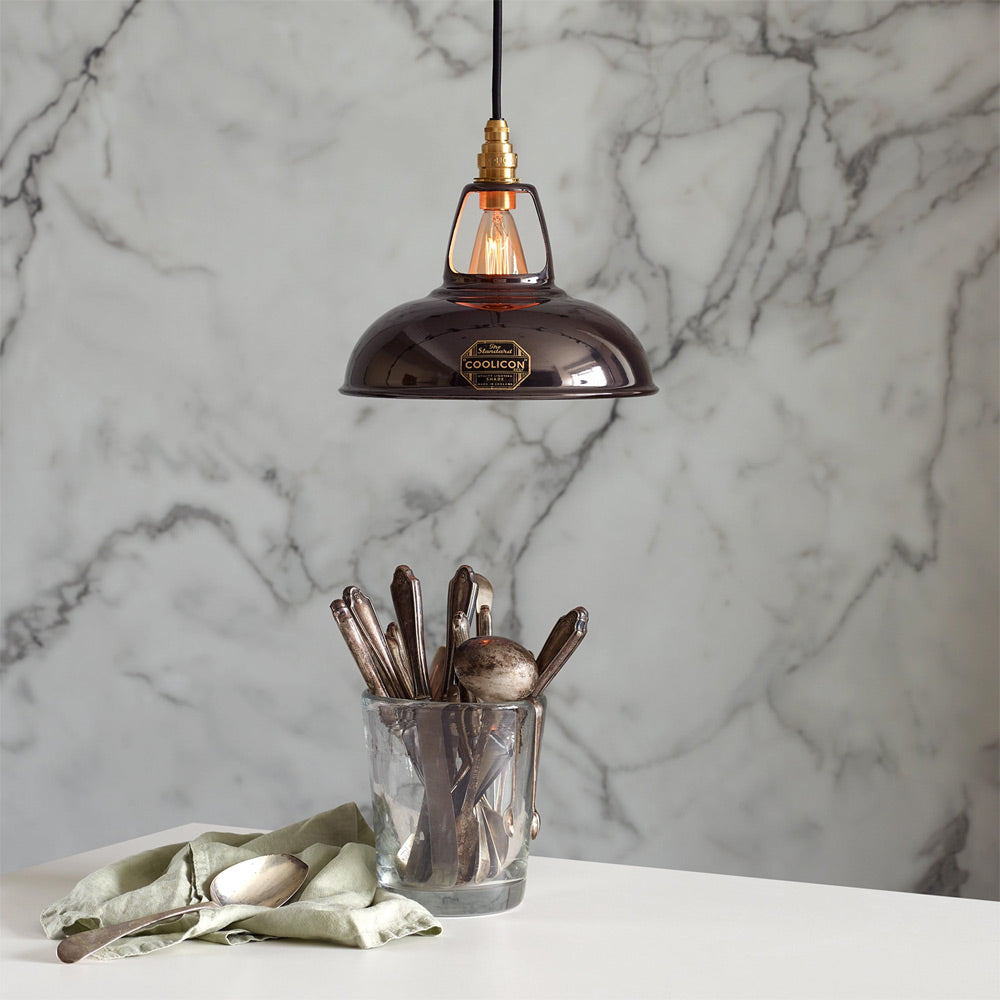 Standard Pendant Light in Detail.