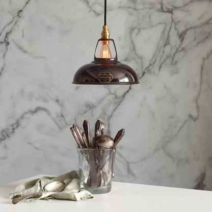 Standard Pendant Light in Detail.