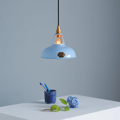 Standard Pendant Light in Detail.