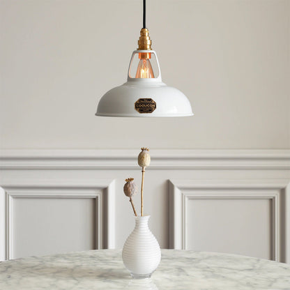 Standard Pendant Light in Detail.