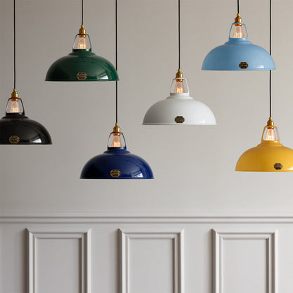 Standard Pendant Light in Detail.