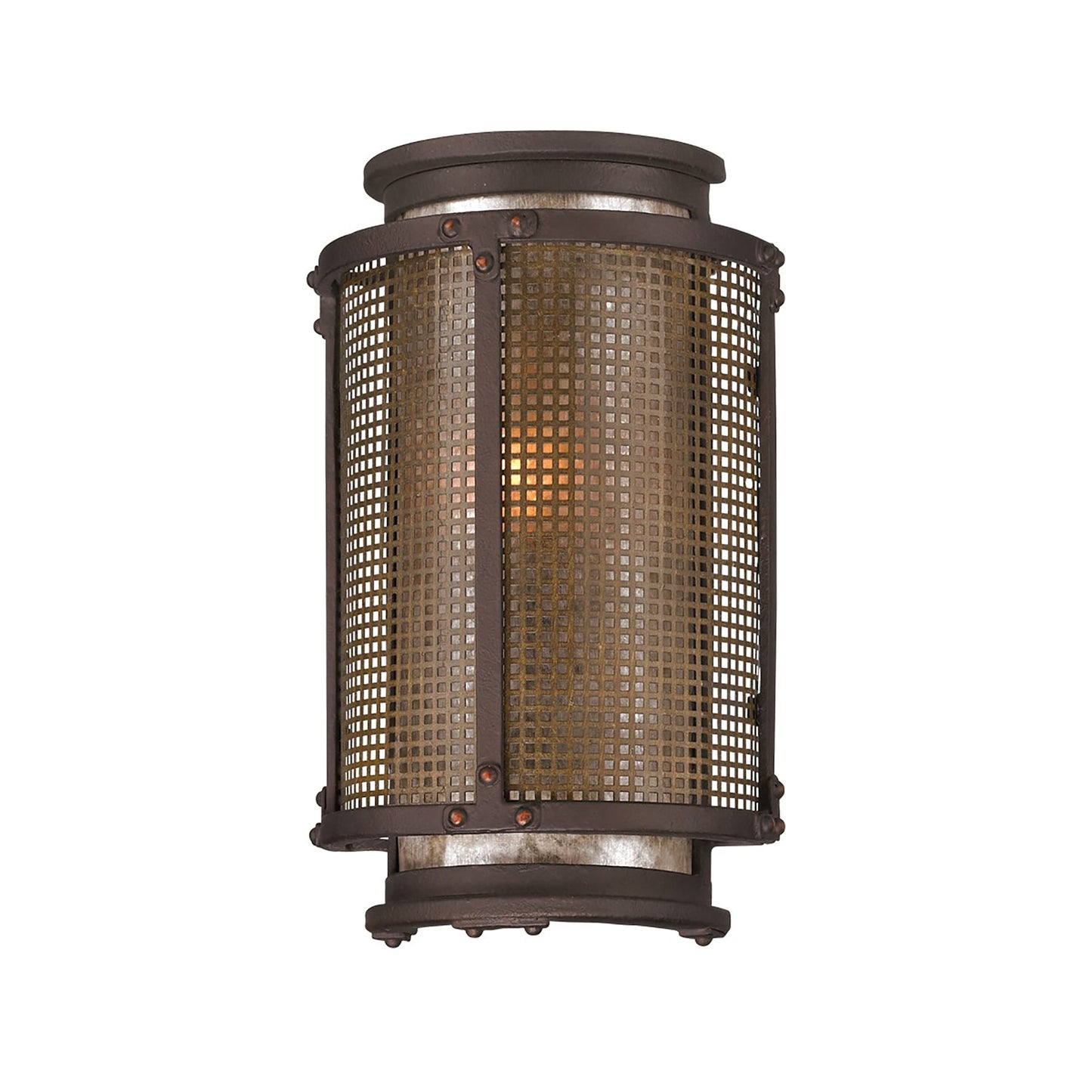 Copper Mountain Outdoor Wall Light.