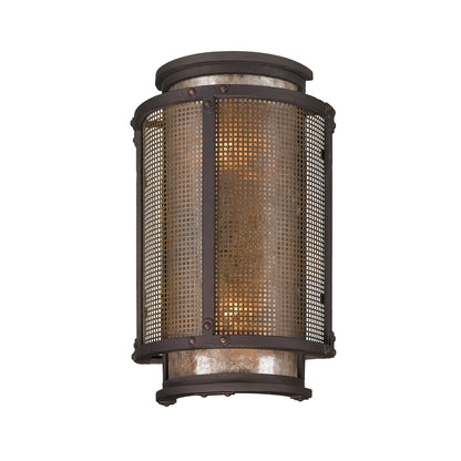 Copper Mountain Outdoor Wall Light (Medium).