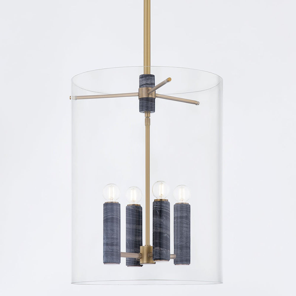 Adonis Pendant Light in Detail.