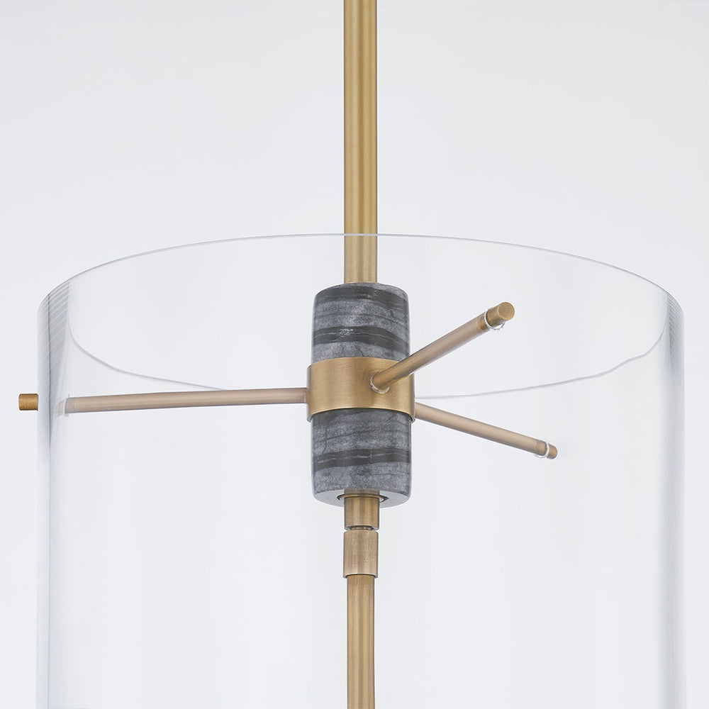 Adonis Pendant Light in Detail.