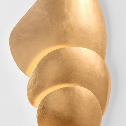 Akemi Wall Light in Detail.