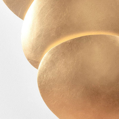 Akemi Wall Light in Detail.