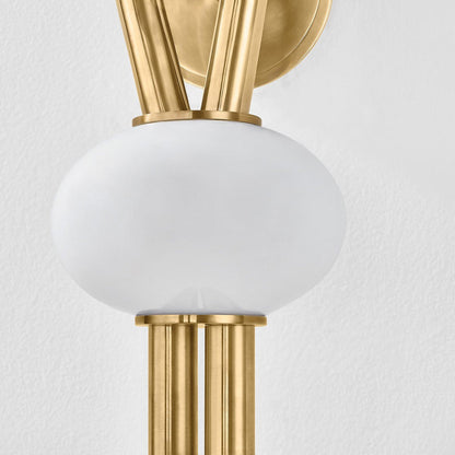 Ala LED Wall Light in Detail.