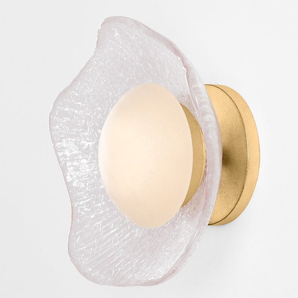 Almandine LED Wall Light in Detail.