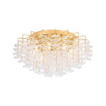 Alsace Semi Flush Mount Ceiling Light.