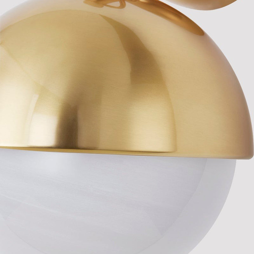 Althea Wall Light in Detail.