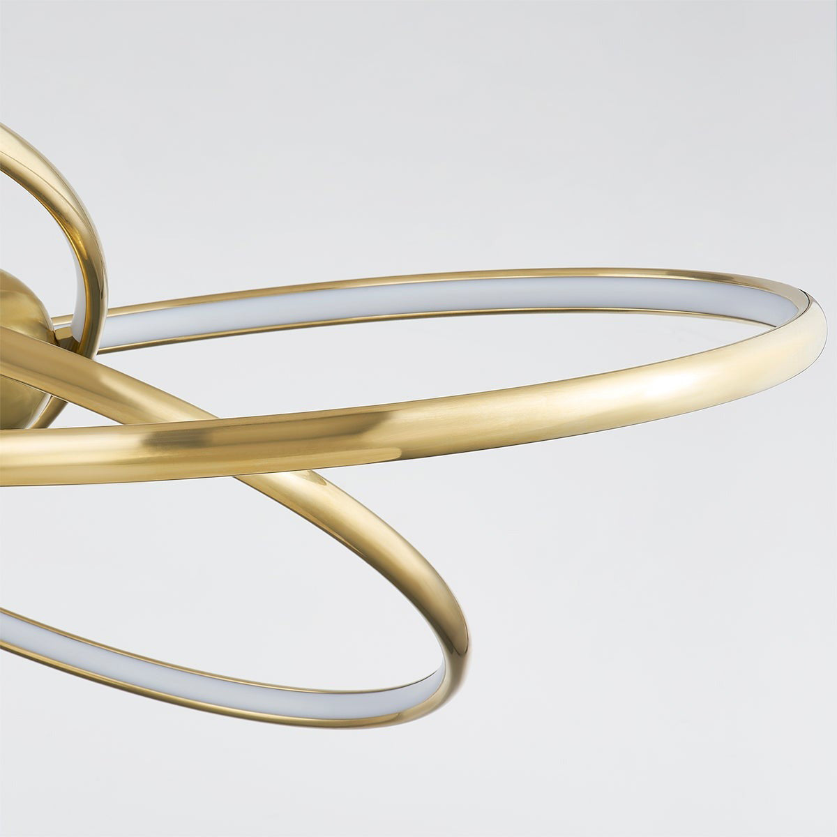 Alula LED Chandelier in Detail.