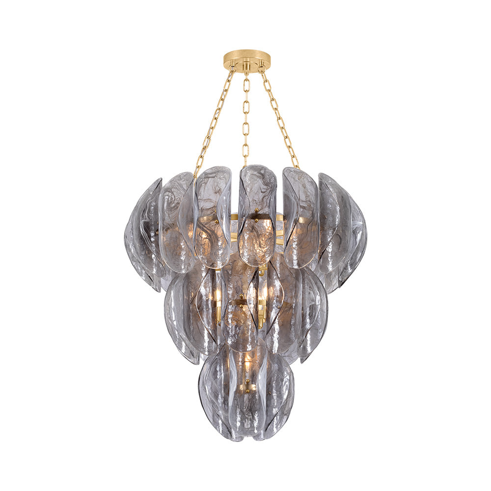 Anatase Chandelier (33.5-Inch).