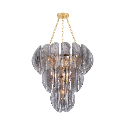 Anatase Chandelier (33.5-Inch).
