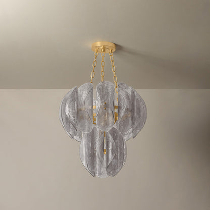 Anatase Chandelier in Detail.