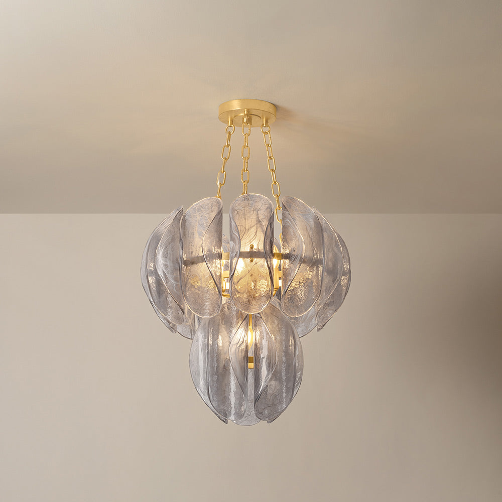 Anatase Chandelier in Detail.