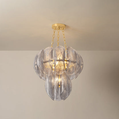 Anatase Chandelier in Detail.