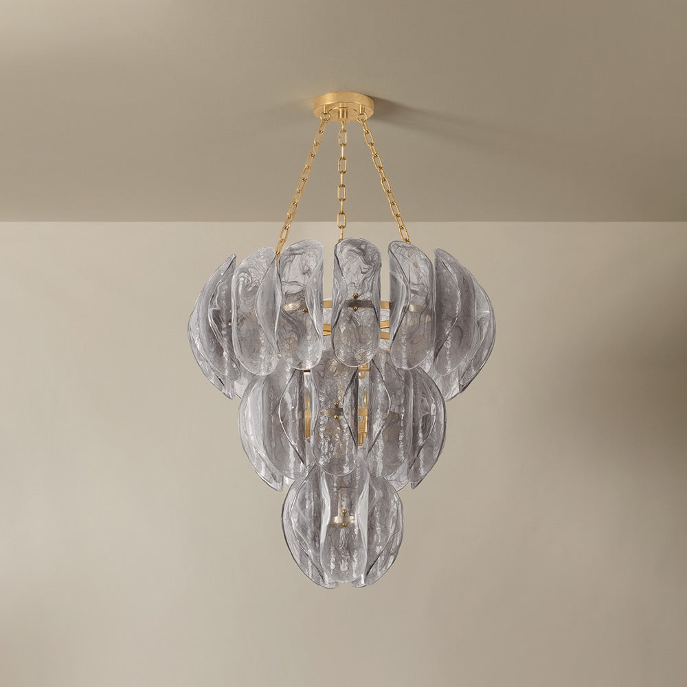 Anatase Chandelier in Detail.