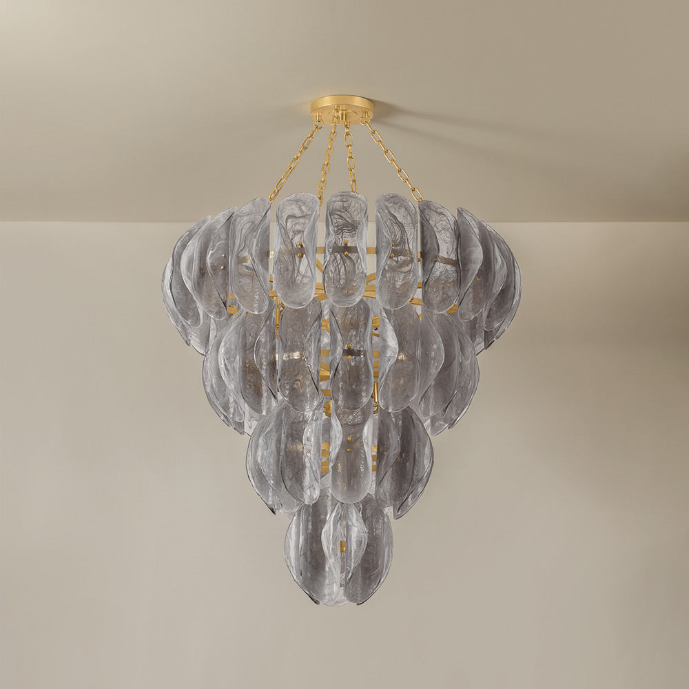 Anatase Chandelier in Detail.