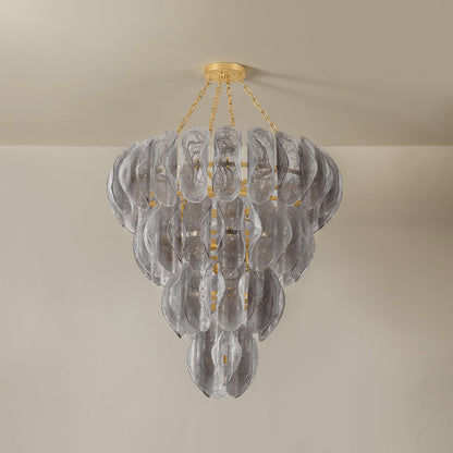 Anatase Chandelier in Detail.