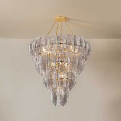 Anatase Chandelier in Detail.