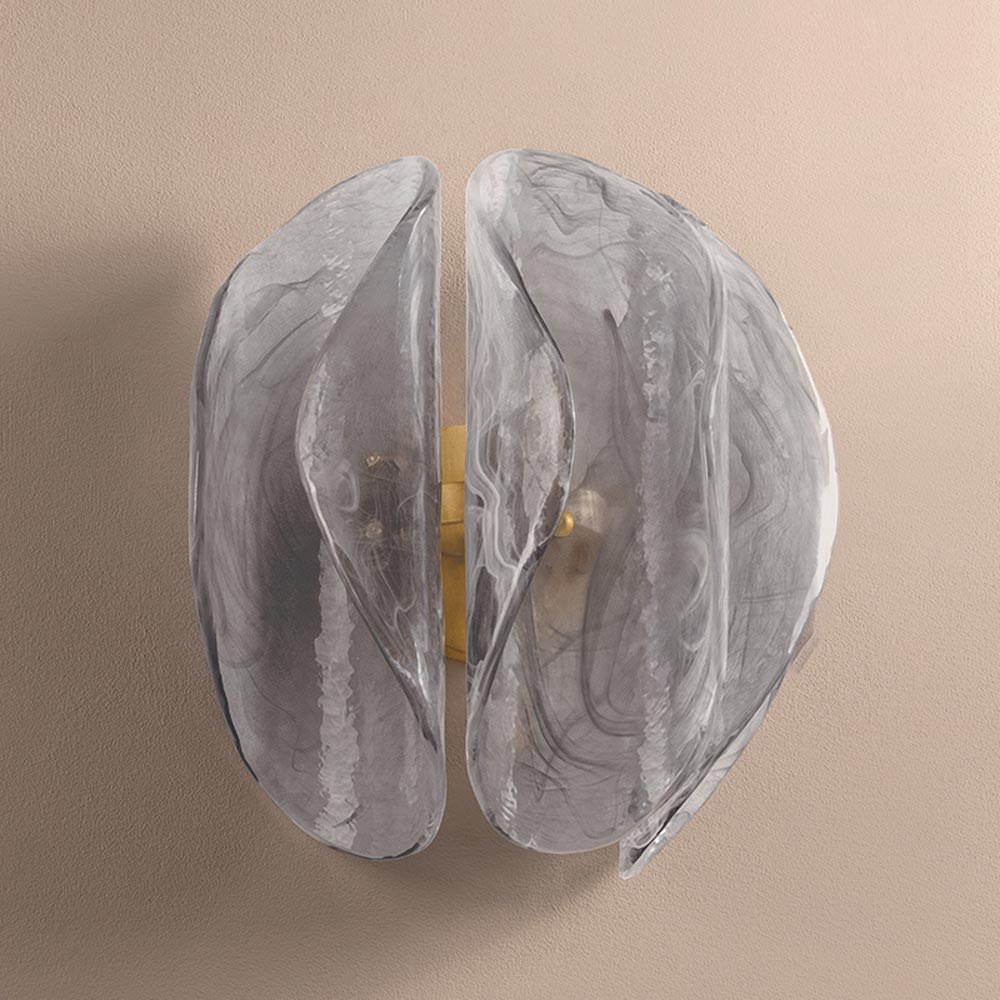 Anatase Wall Light in Detail.