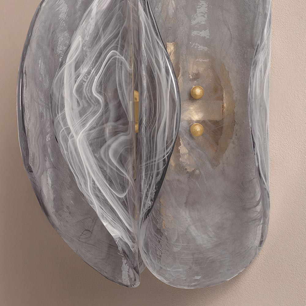 Anatase Wall Light in Detail.