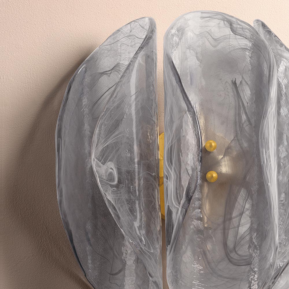 Anatase Wall Light in Detail.