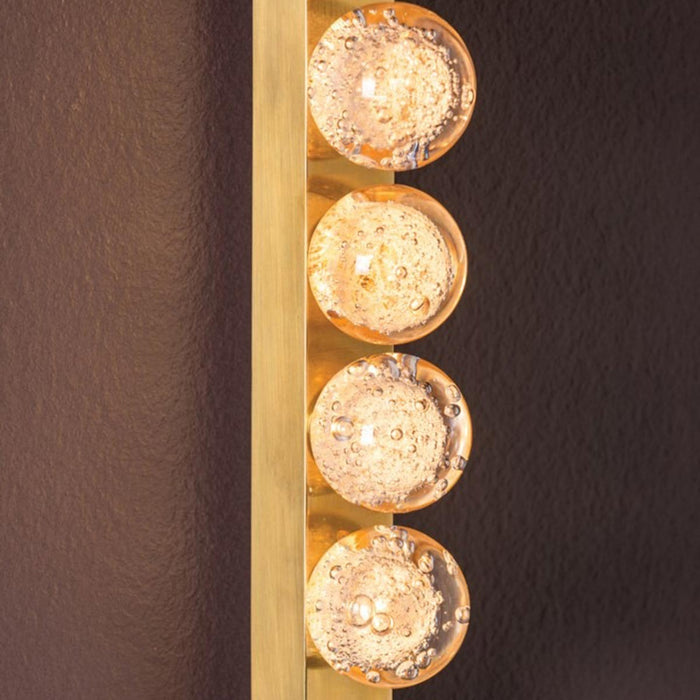 Annecy LED Wall Light in Detail.