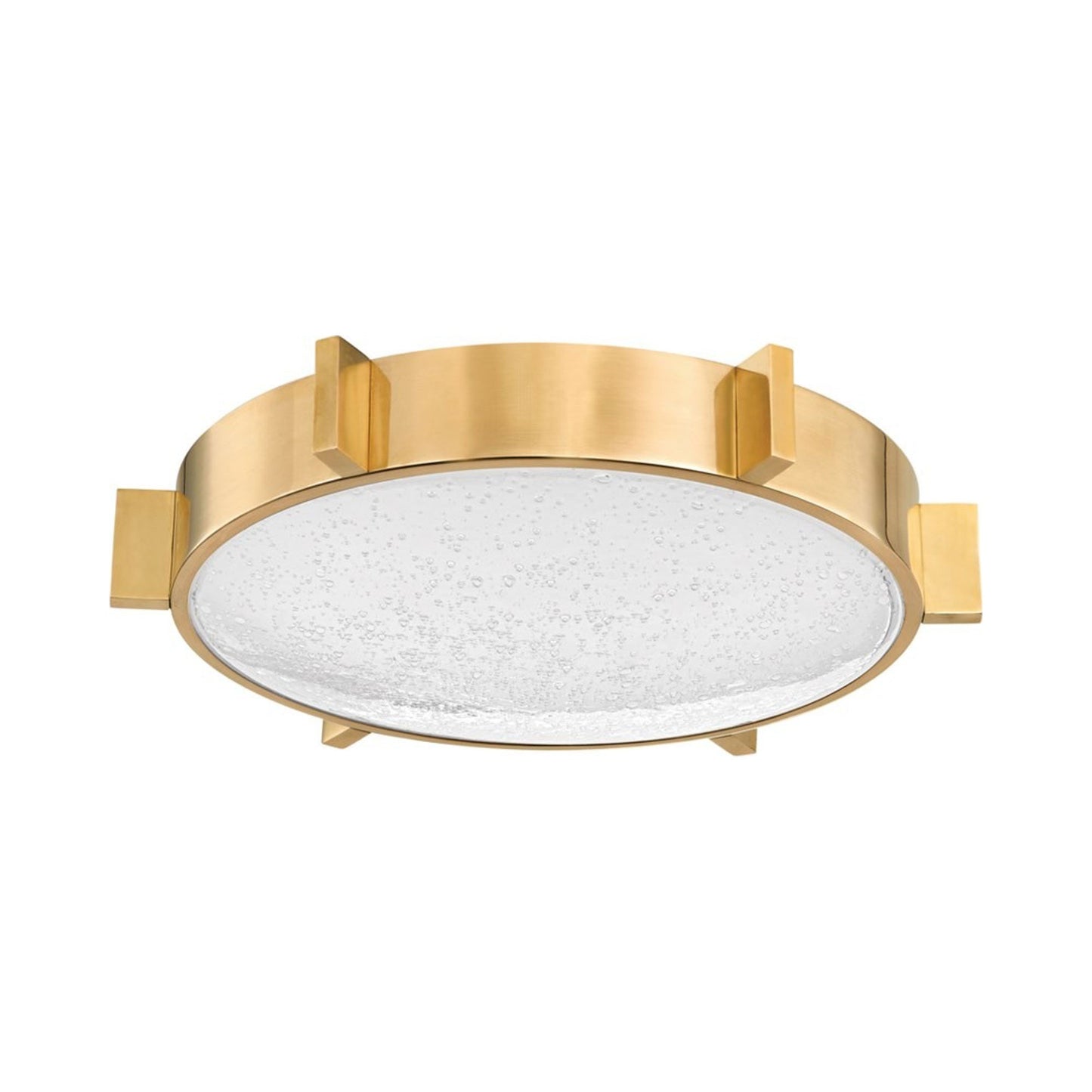 Ansonia LED Flush Mount Ceiling Light.