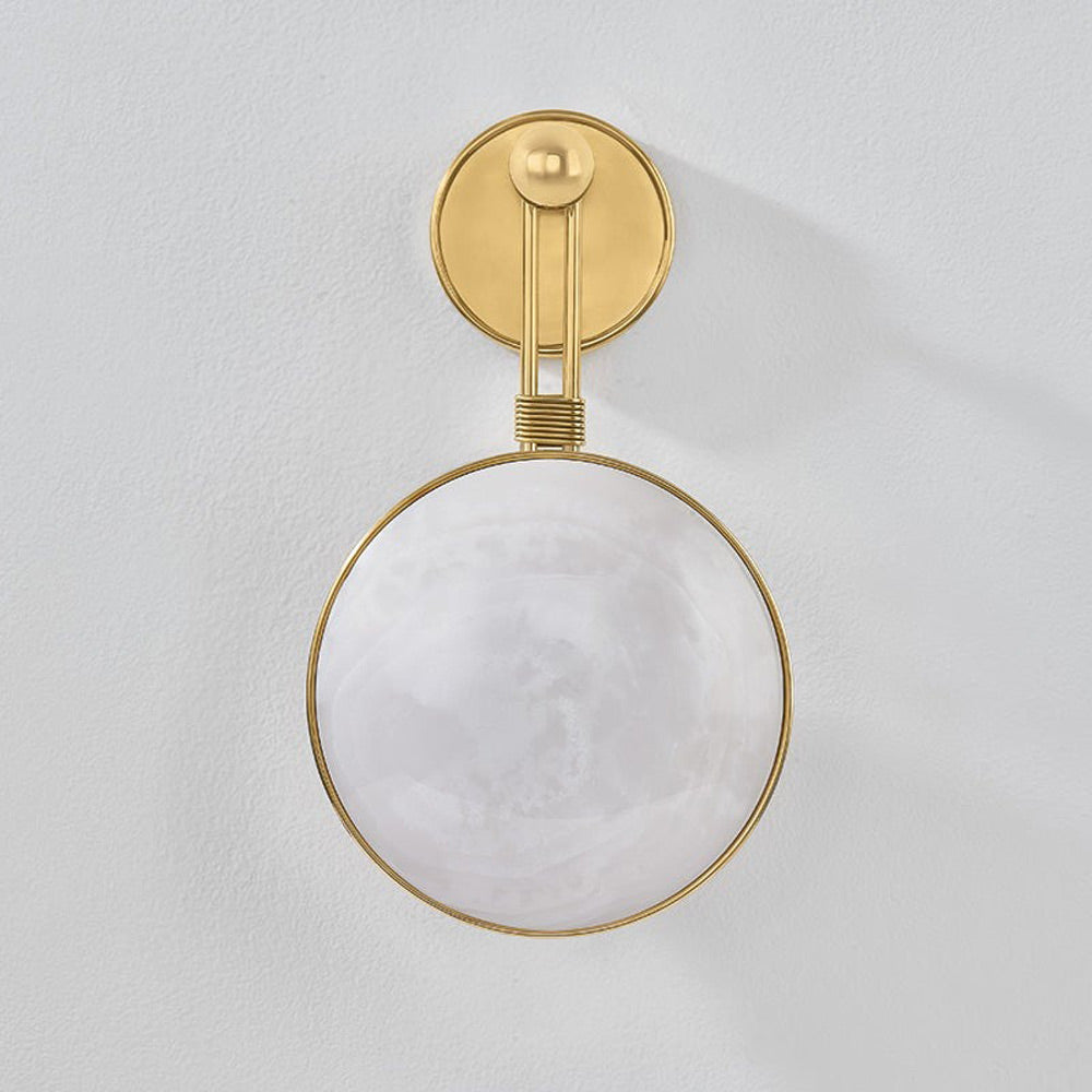Ares LED Wall Light in Detail.