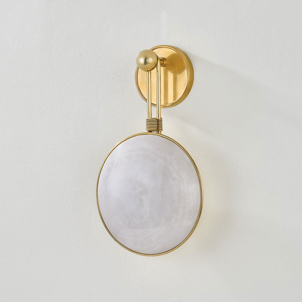 Ares LED Wall Light in Detail.