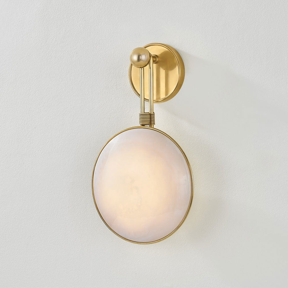 Ares LED Wall Light in Detail.
