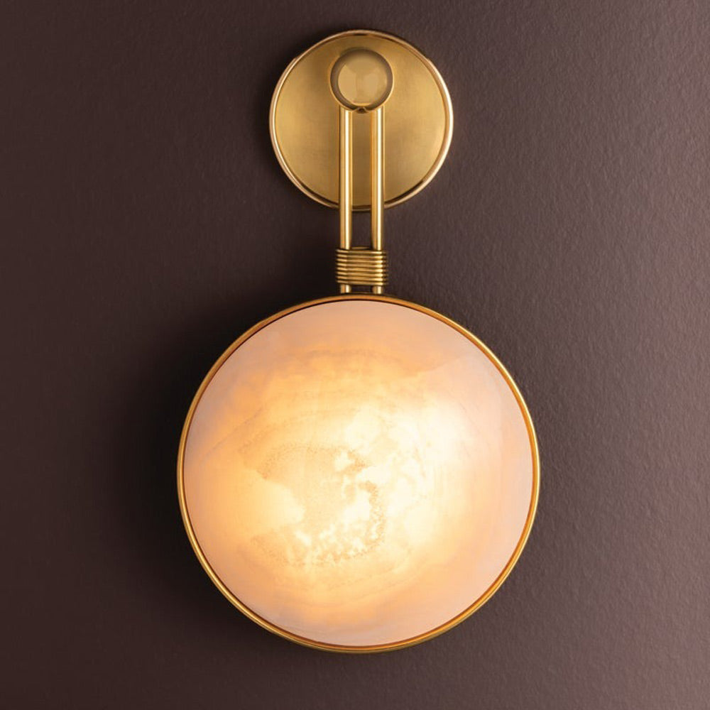 Ares LED Wall Light in Detail.