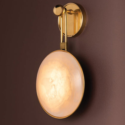Ares LED Wall Light in Detail.