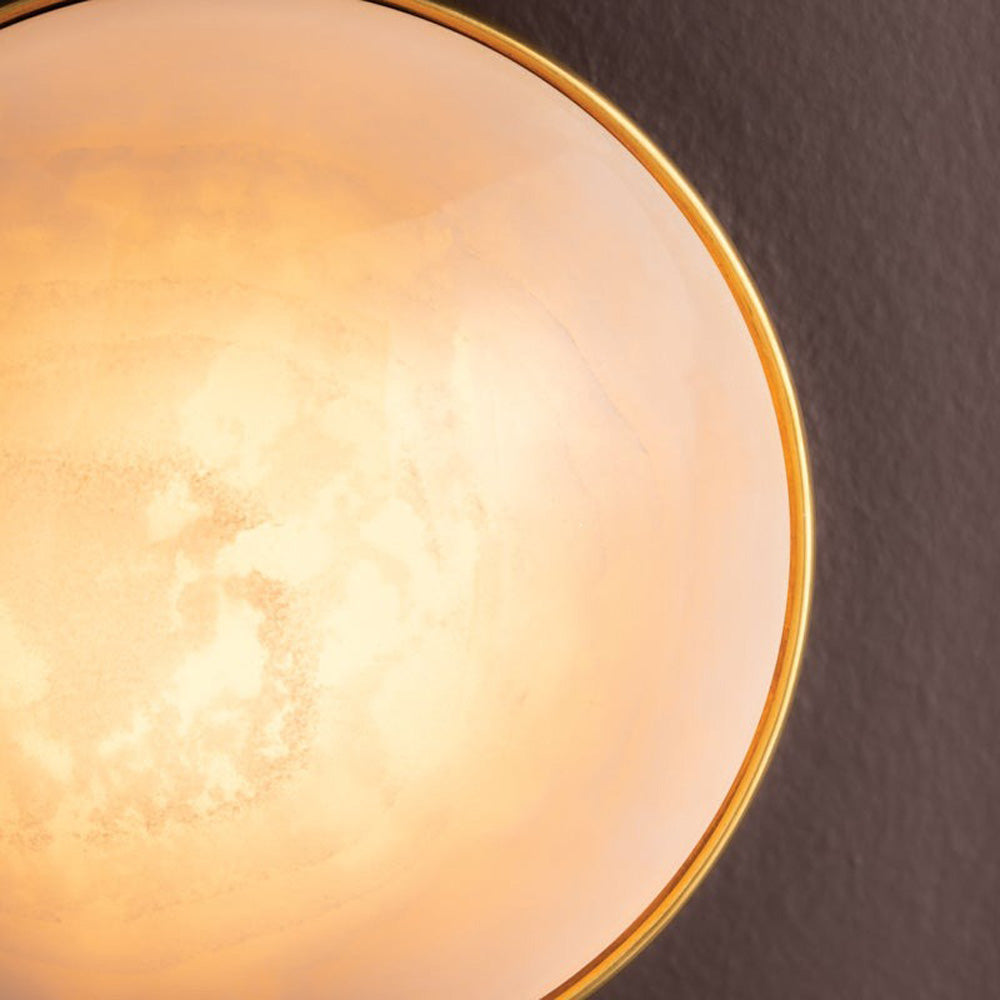 Ares LED Wall Light in Detail.