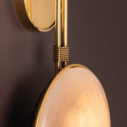 Ares LED Wall Light in Detail.