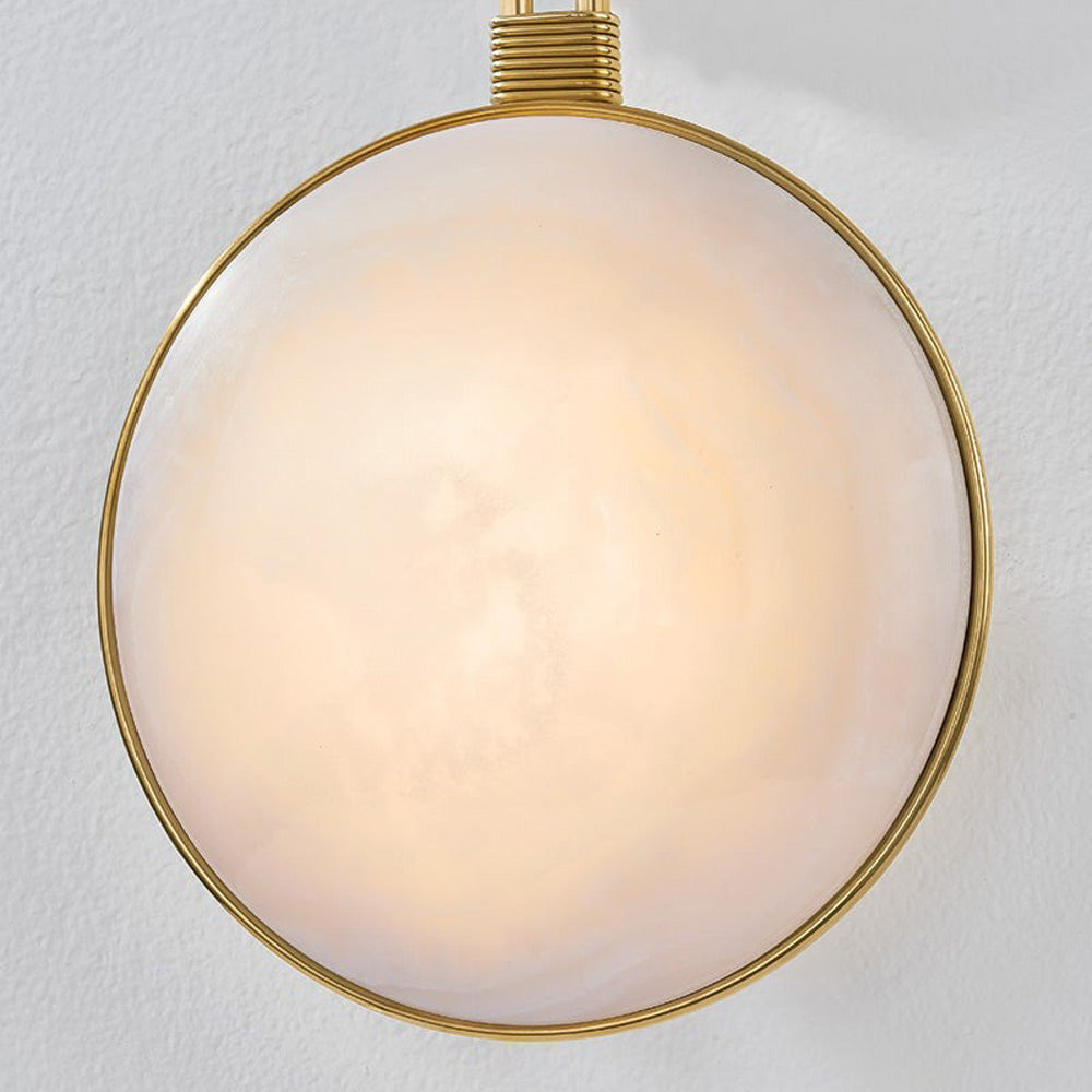 Ares LED Wall Light in Detail.