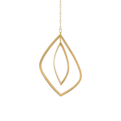 Arles LED Chandelier (29-Inch).