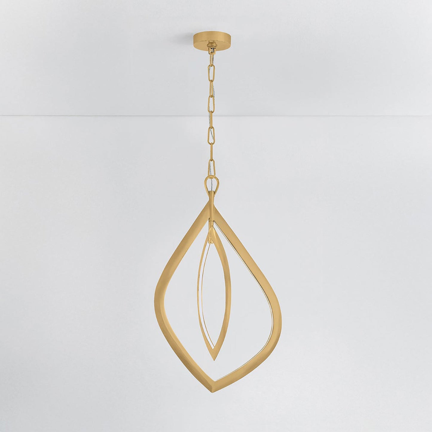 Arles LED Chandelier in Detail.