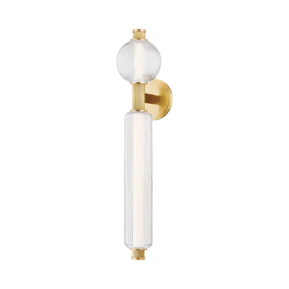 Atom LED Wall Light.