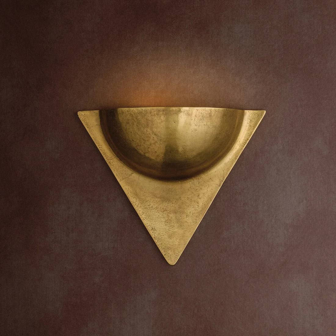 Atria Wall Light in Detail.