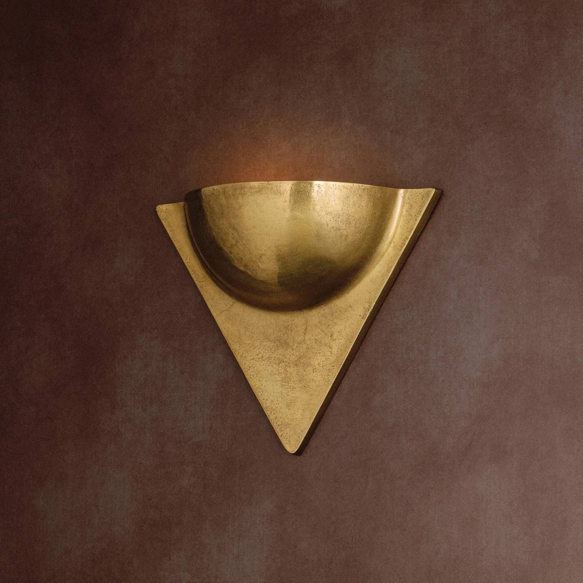 Atria Wall Light in Detail.