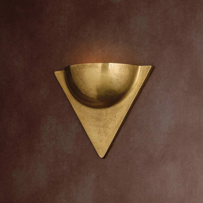 Atria Wall Light in Detail.