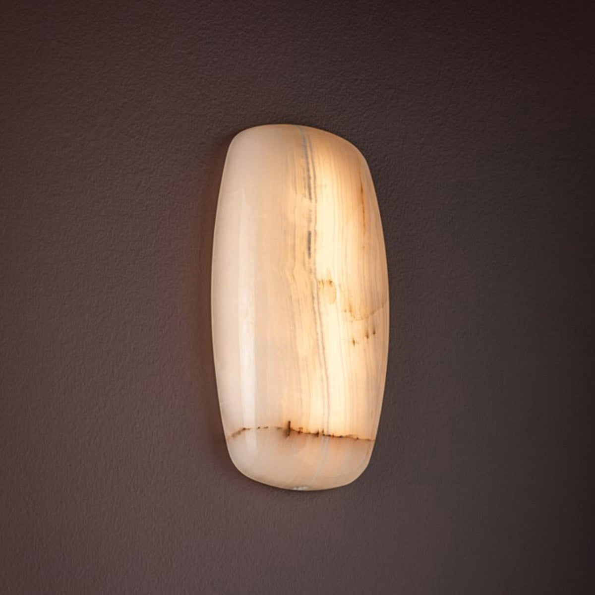 Azzurra LED Wall Light in Detail.