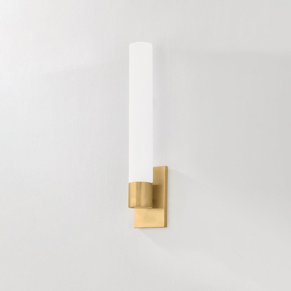 Balerma LED Wall Light in Detail.