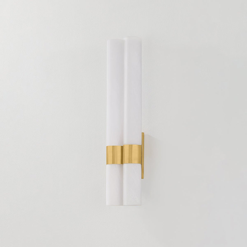 Balerma LED Wall Light in Detail.